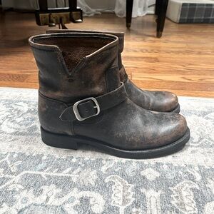 Frye Boots Size 8